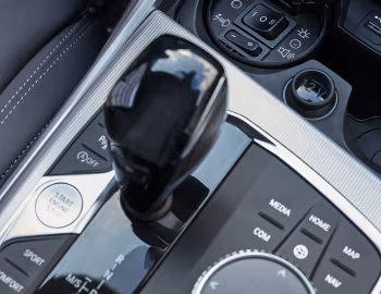Interior BMW 320d xDrive Sondersignalanlage (G20) '2019–22