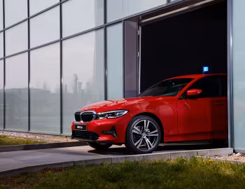 BMW 320d xDrive Sondersignalanlage (G20) '2019–22