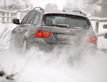 BMW 320d xDrive Touring (E91) '2008–12
