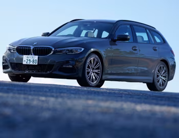 BMW 320d xDrive Touring M Sport [Japan] (G21) '2019–22