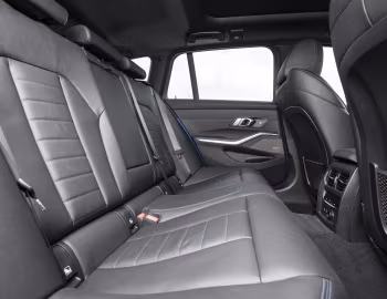 Intérieur BMW 320d xDrive Touring M Sport [UK-spec] (G21) '2019–22