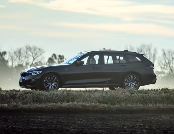 BMW 320d xDrive Touring M Sport [Japan] (G21) '2019–22