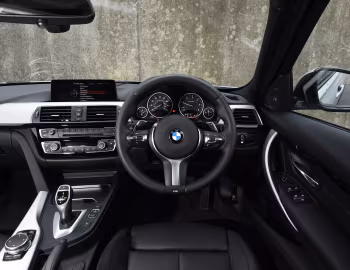 Panel frontal BMW 320d xDrive Touring M Sport [UK-spec] (F31) '2015–19