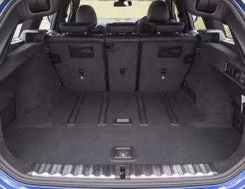 Coffre BMW 320d xDrive Touring M Sport [UK-spec] (G21) '2019–22