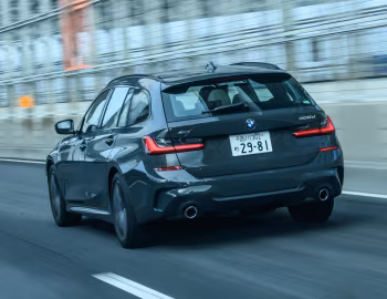 BMW 320d xDrive Touring M Sport [Japan] (G21) '2019–22