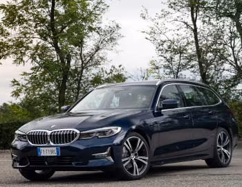 BMW 320d xDrive Touring Sport Line [Worldwide] (G21) '2019–22