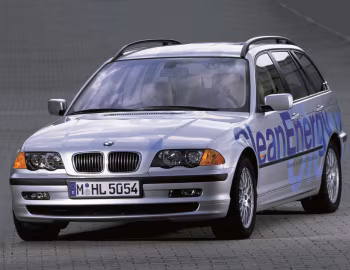 BMW 320g CleanEnergy Concept (E46) '2000