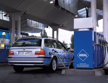 BMW 320g CleanEnergy Concept (E46) '2000