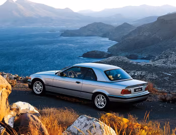 BMW 320i Cabrio [Worldwide] (E36) '1996–99