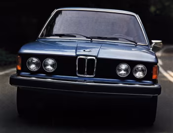 1977–80 BMW 320i Coupe [North America] (E21) '1976–79