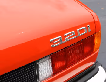 1981–83 BMW 320i Coupe [North America] (E21) '1980–83
