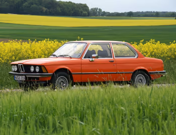 BMW 320i Coupe [Worldwide] (E21) '1975–77