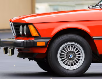 1981–83 BMW 320i Coupe [North America] (E21) '1980–83