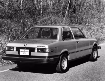 1977–80 BMW 320i Coupe [North America] (E21) '1976–79