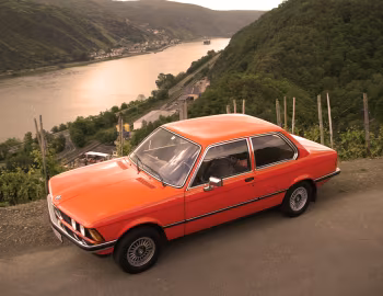 BMW 320i Coupe [Worldwide] (E21) '1975–77