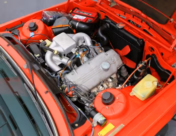 Bajo el capó 1981–83 BMW 320i Coupe [North America] (E21) '1980–83