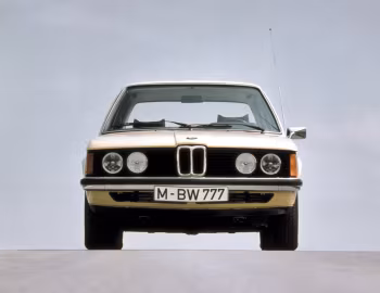 BMW 320i Coupe [Worldwide] (E21) '1975–77