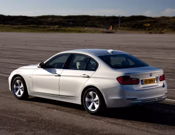 BMW 320i EfficientDynamics Edition (F30) '2012–15