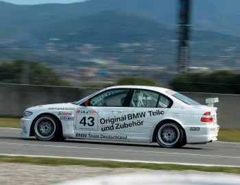 BMW Team Deutschland BMW 320i ETCC (E46) '2003