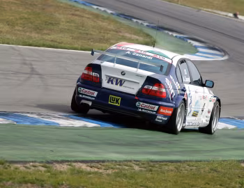 BMW Team Italy-Spain BMW 320i ETCC (E46/4) '2004
