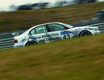 BMW 320i ETCC Sedan (E46) '2002–03