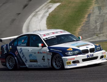 BMW Team Italy-Spain BMW 320i ETCC (E46/4) '2004