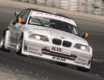BMW 320i ETCC Sedan (E46) '2002–03