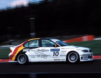 BMW 320i ETCC Sedan (E46) '2002–03