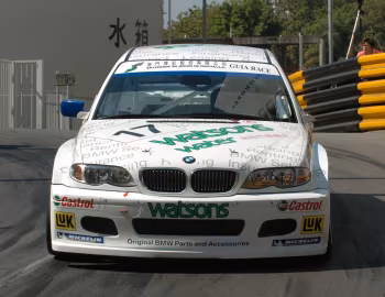 BMW Team Germany BMW 320i ETCC Macau GP Livery (E46/4) '2004