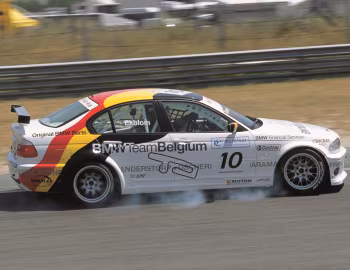 BMW 320i ETCC Sedan (E46) '2002–03