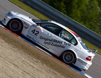 BMW Team Deutschland BMW 320i ETCC (E46/4) '2004