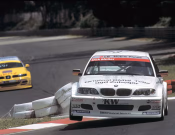 BMW Team Deutschland BMW 320i ETCC (E46) '2003