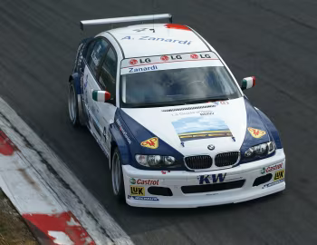 BMW Team Italy-Spain BMW 320i ETCC (E46/4) '2004