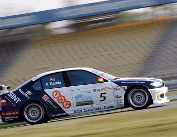 BMW Team Italy-Spain BMW 320i ETCC (E46/4) '2004