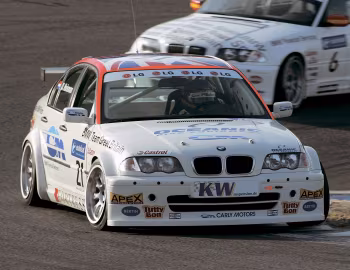 BMW 320i ETCC Sedan (E46) '2002–03