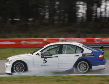 Bevz Kostantyn BMW 320i ETCC (E46/4) '2010