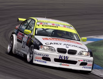 Carly Motors BMW 320i ETCC (E46/4) '2004