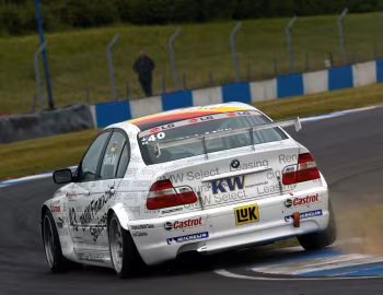 BMW Team Deutschland BMW 320i ETCC (E46/4) '2004