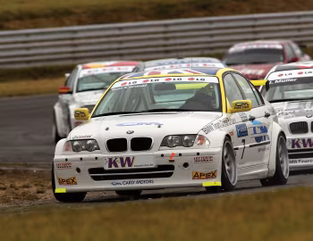 BMW 320i ETCC Sedan (E46) '2002–03