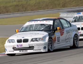 BMW 320i ETCC Sedan (E46) '2002–03