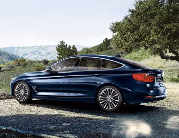 BMW 320i Gran Turismo Lounge Edition [Japan] (F34) '2015