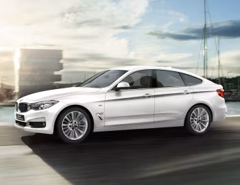 BMW 320i Gran Turismo Lounge Edition [Japan] (F34) '2015