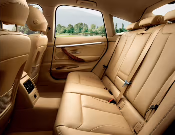 Interior BMW 320i Gran Turismo Lounge Edition [Japan] (F34) '2015