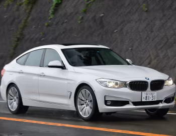 BMW 320i Gran Turismo Luxury Line [Japan] (F34) '2013–16