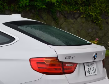 BMW 320i Gran Turismo Luxury Line [Japan] (F34) '2013–16