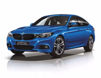 BMW 320i Gran Turismo M Sport [Worldwide] (F34) '2016–19