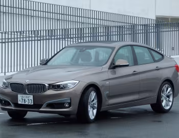 BMW 320i Gran Turismo Modern Line [Japan] (F34) '2013–16