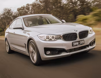 BMW 320i Gran Turismo Sport Line [Australia] (F34) '2013–16