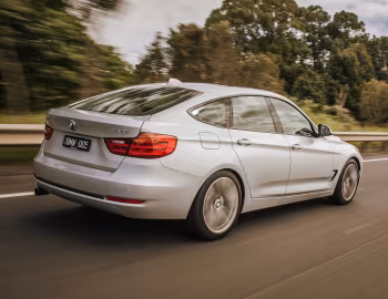 BMW 320i Gran Turismo Sport Line [Australia] (F34) '2013–16