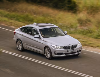 BMW 320i Gran Turismo Sport Line [Australia] (F34) '2013–16